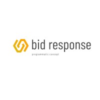 Bid Response logo - Similar company to Bid Dynamics