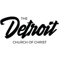 Detroit Church Of Christ logo - Similar company to Church Of The Holy Ghost