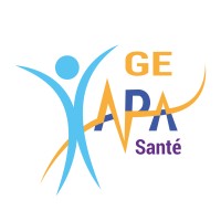 GE APA Santé logo - Similar company to Yg Studio