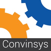 Convinsys logo - Similar company to Jbg Infosolutions