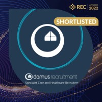Domus Recruitment - UK Care & Healthcare Specialists logo - Similar company to Provisions Resources, Llc.