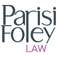 Parisi Foley Law logo - Similar company to Art Work Spaces