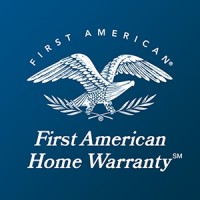 First American Home Warranty logo - Similar company to Frontdoor