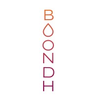 Boondh logo - Similar company to Eco Femme