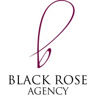 Black Rose Agency/Ent! logo - Similar company to Coverage, Ink