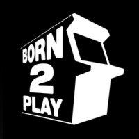 Born2Play logo - Similar company to Uastation Limited