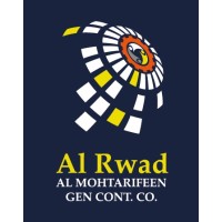 AL RWAD AL MOHTARIFEEN GEN. CONT. CO logo - Similar company to Future General Contracting Est.