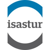 ISASTUR logo - Similar company to Asturfeito