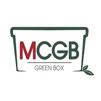 Monaco Green Box - MCGB logo - Similar company to Azur Tech Monaco