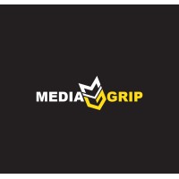 Media Grip logo - Similar company to Visual I