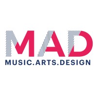 MAD - Music.Arts.Design logo - Similar company to Createmotions