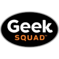 Geeksquad logo - Similar company to Geek-Week