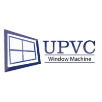 uPVC Window Machines logo - Similar company to 𝗣𝗟𝗔𝗡𝗘𝗧 𝗗𝗢𝗢𝗥𝗦