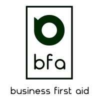 Business First Aid logo - Similar company to Studio 1402