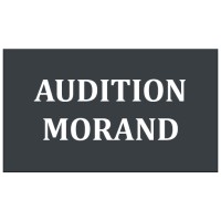AUDITION MORAND logo - Similar company to Correction Auditive Alsace