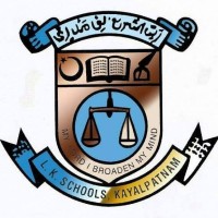 L.K.Higher Secondary School logo - Similar company to Aspire Designs Ltd