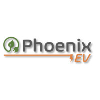 Phoenix EV logo - Similar company to Phoenixev