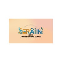 SER'AIN logo - Similar company to Maison Sport Santé Apa Form' - Activités Physiques Adaptées