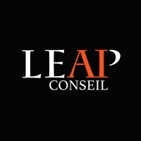 Leap Conseil logo - Similar company to Strat.In