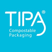 TIPA® Compostable Packaging logo - Similar company to Biodegradable Products Institute (Bpi)