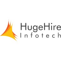 HugeHire InfoTech logo - Similar company to Ar Global Infotech