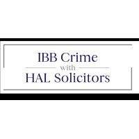 IBB Crime with HAL Solicitors logo - Similar company to Owen White Limited