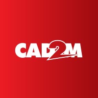CAD2M logo - Similar company to Basil