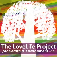 The LoveLife Project for Health & Environment Inc. logo - Similar company to Creative Collective Manila