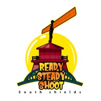 Ready Steady Shoot photography logo - Similar company to Ferrograph