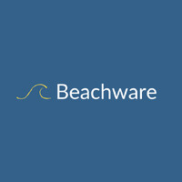 Beachware logo - Similar company to Uts Design Society