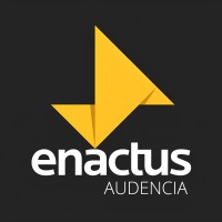 Enactus Audencia logo - Similar company to French Tech Auto