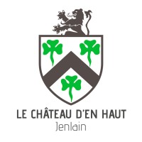 Le Château D'en Haut logo - Similar company to Les Roses Blanches