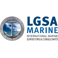 LGSA Marine logo - Similar company to Johnson Partners Ltd