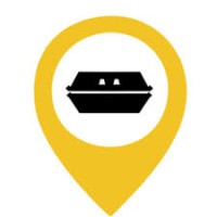 Luncher logo - Similar company to Rejoicy
