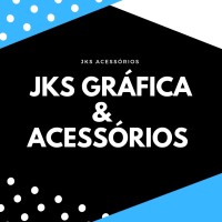 JKS Gráfica & Acessórios logo - Similar company to Radiografica - Grafica Editora E Comunicacao