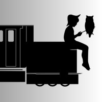 Brave Train logo - Similar company to Harbour Wills & Estate Planning