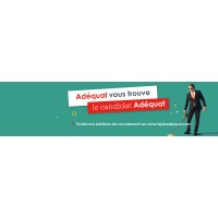 Adequat logo - Similar company to Adequat