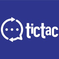 TicTac logo - Similar company to Asotic
