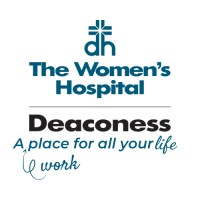 Deaconess Women's Hospital logo - Similar company to Definitely Social