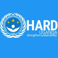 HARD Uganda logo - Similar company to Peacepedia