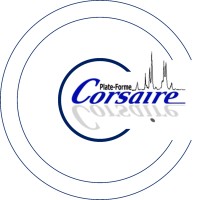 Corsaire logo - Similar company to Mobilitrain