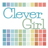 Clever Girl Organizing logo - Similar company to Extra Organized