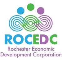 ROCEDC - Rochester Economic Development Corporation logo - Similar company to Checkmark Collections, Nc
