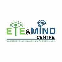 eye and mind centre logo - Similar company to Vision Equipment Inc.