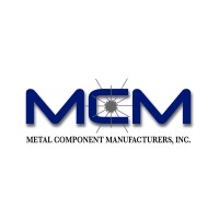 Metal Components Manufacturer's, Inc. logo - Similar company to P&B Metal Components Ltd