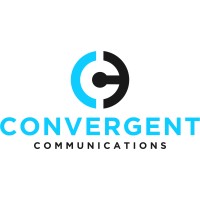 Convergent Communications logo - Similar company to Utiliflex