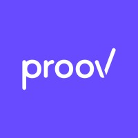 Proov logo - Similar company to Able Human Motion