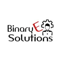 Binary E-Solutions logo - Similar company to Xgen