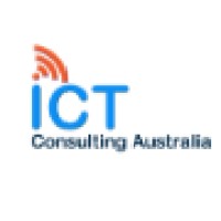ICT Consulting Australia logo - Similar company to Computer Resource Center