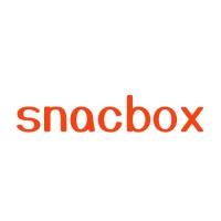 Snacbox logo - Similar company to Drig Digital